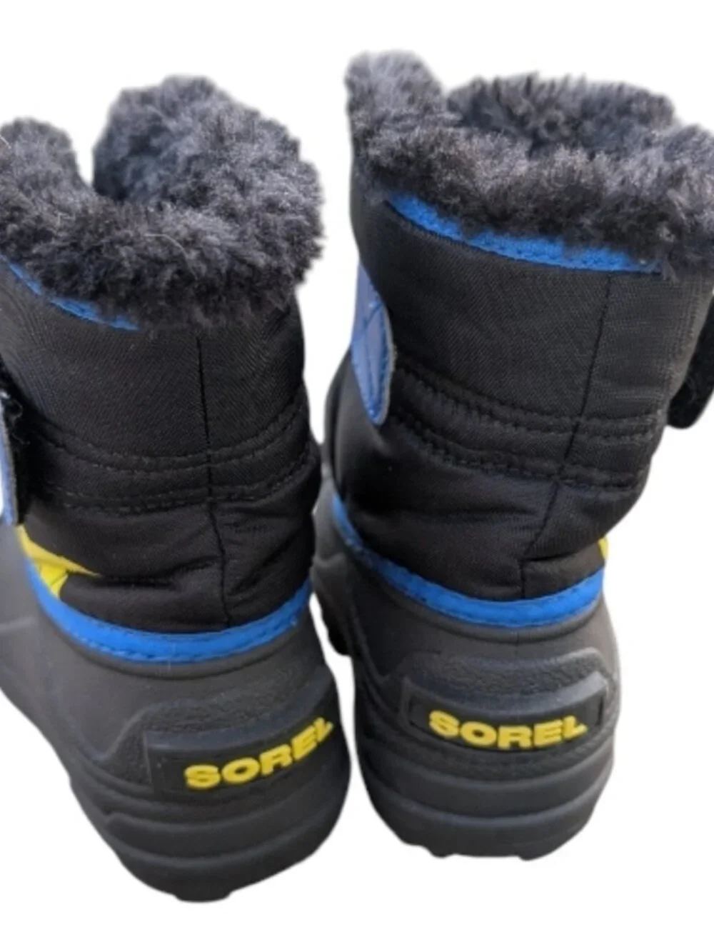 Sorel Toddler Snow Commander Boots